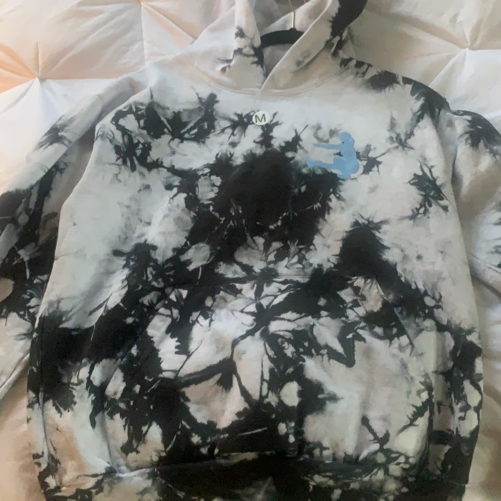 Suzie B Fitness Hoodie